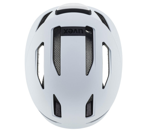 Velo ķivere Uvex urban planet LED cloud matt-54-58CM