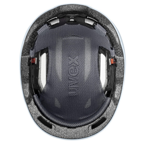 Velo ķivere Uvex urban planet LED cloud matt-54-58CM