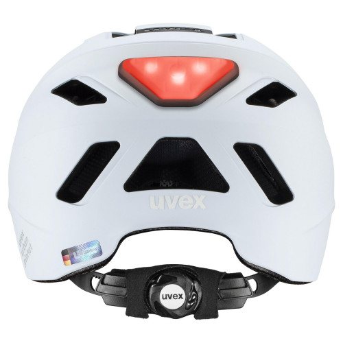 Velo ķivere Uvex urban planet LED cloud matt-54-58CM
