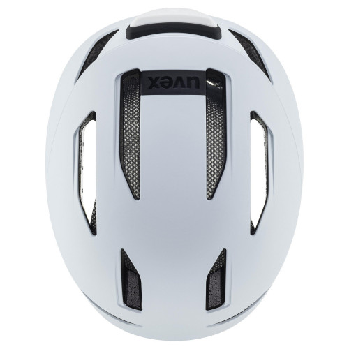Velo ķivere Uvex urban planet LED cloud matt-58-61CM