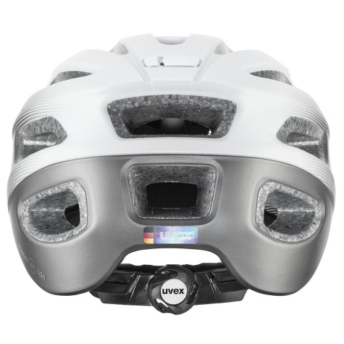 Helmet Uvex true cc white-grey WE-55-58CM
