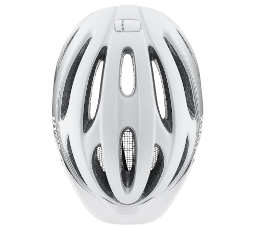 Helmet Uvex true cc white-grey WE-55-58CM