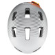 Helmet Uvex city 4 white-grey matt WE-55-58CM