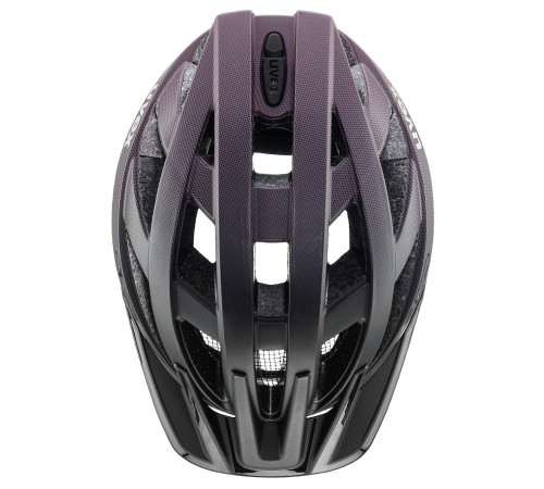 Velo ķivere Uvex i-vo cc MIPS black-plum-56-60CM