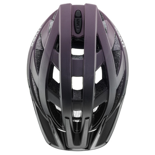 Velo ķivere Uvex i-vo cc MIPS black-plum-56-60CM