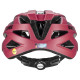 Velo ķivere Uvex i-vo cc MIPS black-red-56-60CM