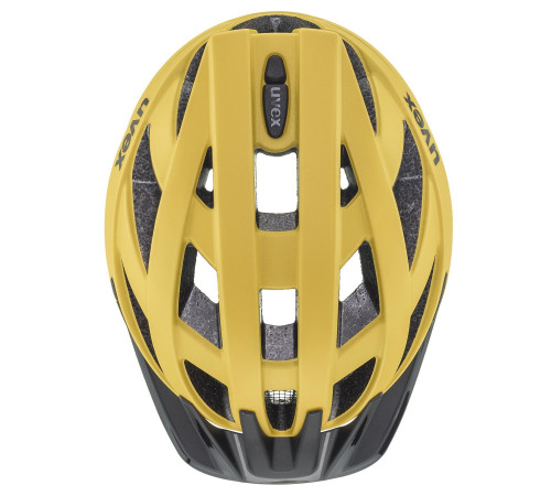 Helmet Uvex i-vo cc sunbee-56-60CM