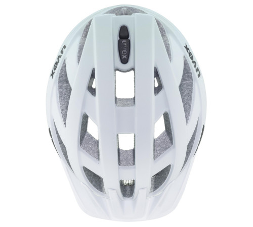 Velo ķivere Uvex i-vo cc white-cloud-52-57CM