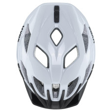 Velo ķivere Uvex active cloud-silver-56-60CM