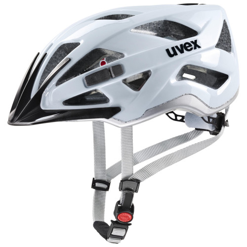Helmet Uvex active cloud-silver-56-60CM