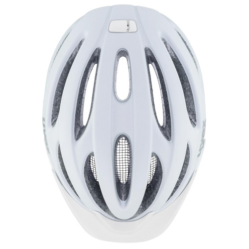 Helmet Uvex true cc cloud-white-52-56CM