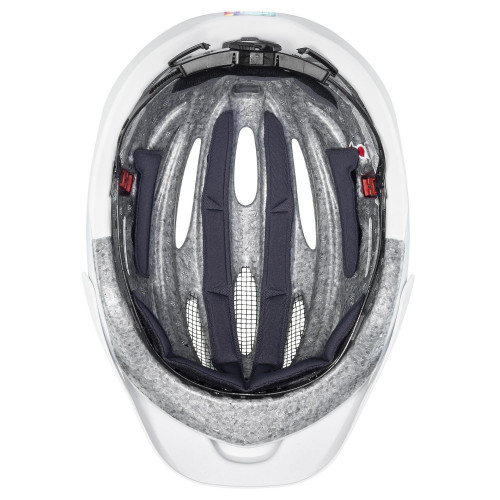 Helmet Uvex true cc cloud-white-55-58CM