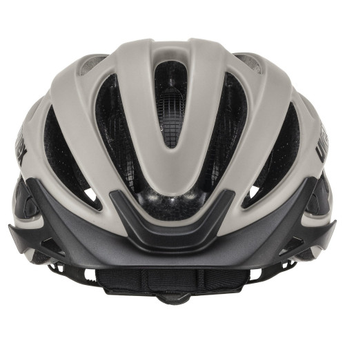 Helmet Uvex true cc oak brown-silver-52-56CM