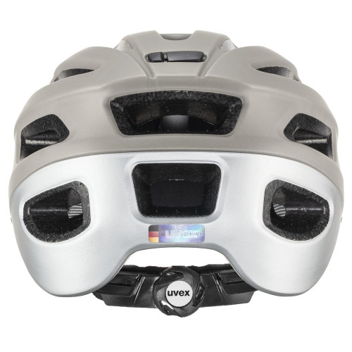 Helmet Uvex true cc oak brown-silver-52-56CM