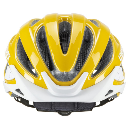 Helmet Uvex true sunbee-white-52-56CM