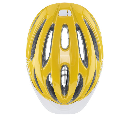 Helmet Uvex true sunbee-white-55-58CM