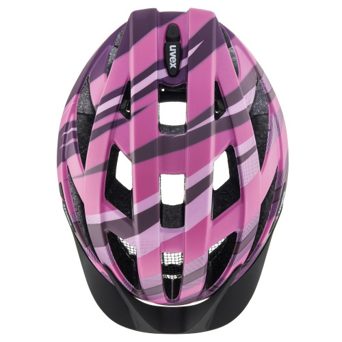 Helmet Uvex air wing cc plum-pink-56-60CM