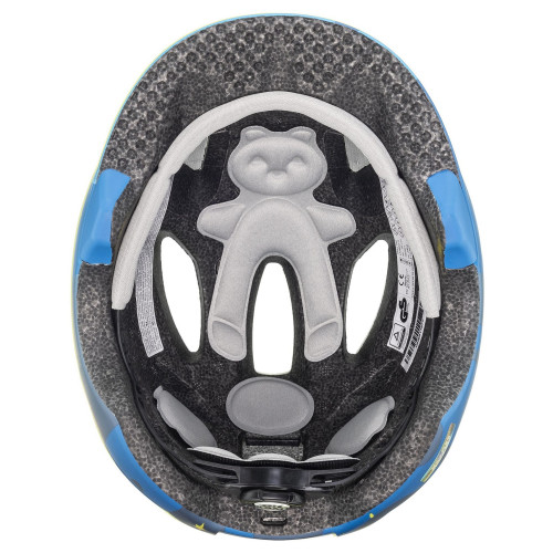 Helmet Uvex oyo style deep space matt-50-54CM