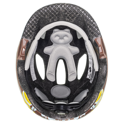 Helmet Uvex oyo style digger cloud-45-50CM