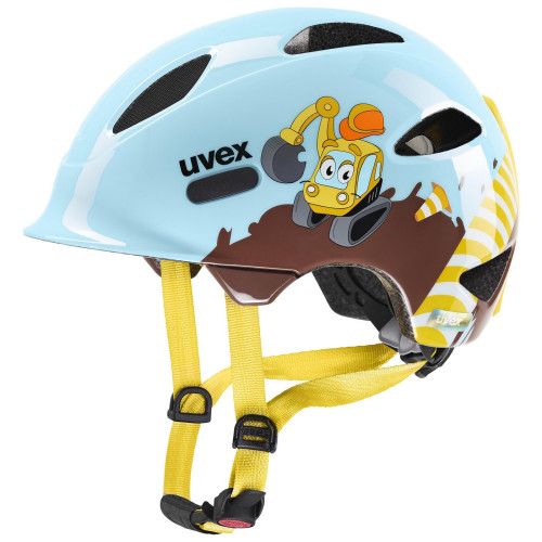 Helmet Uvex oyo style digger cloud-45-50CM