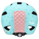 Helmet Uvex oyo style flowers cyan matt-45-50CM