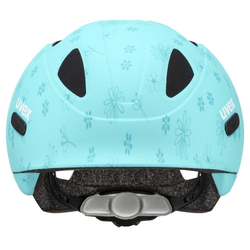 Helmet Uvex oyo style flowers cyan matt-45-50CM