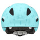 Helmet Uvex oyo style flowers cyan matt-45-50CM