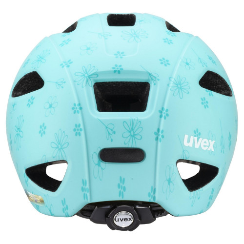 Helmet Uvex oyo style flowers cyan matt-50-54CM