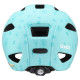 Helmet Uvex oyo style flowers cyan matt-50-54CM