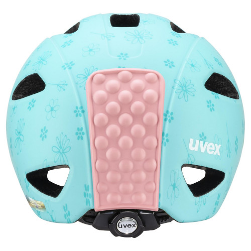 Helmet Uvex oyo style flowers cyan matt-50-54CM