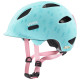 Helmet Uvex oyo style flowers cyan matt-50-54CM