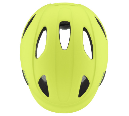 Helmet Uvex oyo neon yellow-moss green matt-45-50CM