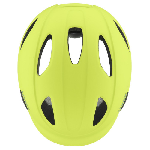 Helmet Uvex oyo neon yellow-moss green matt-45-50CM