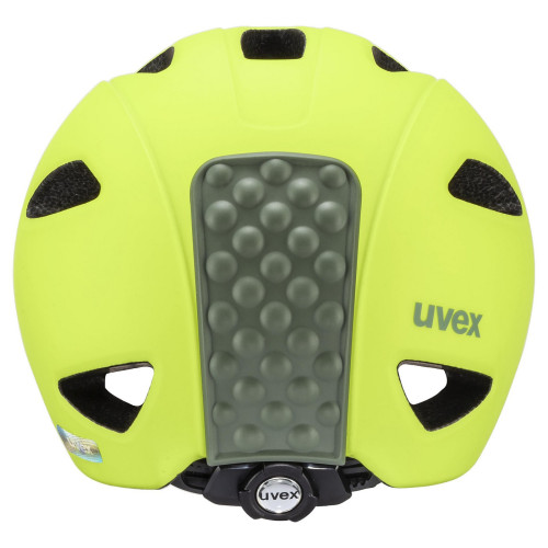 Helmet Uvex oyo neon yellow-moss green matt-45-50CM