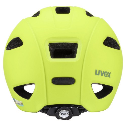 Helmet Uvex oyo neon yellow-moss green matt-45-50CM