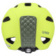 Helmet Uvex oyo neon yellow-moss green matt-50-54CM