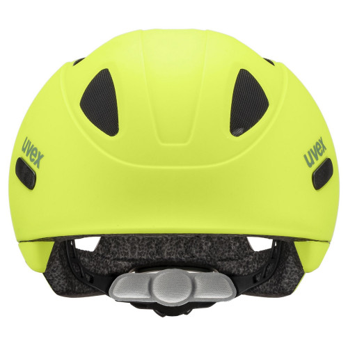 Helmet Uvex oyo neon yellow-moss green matt-50-54CM