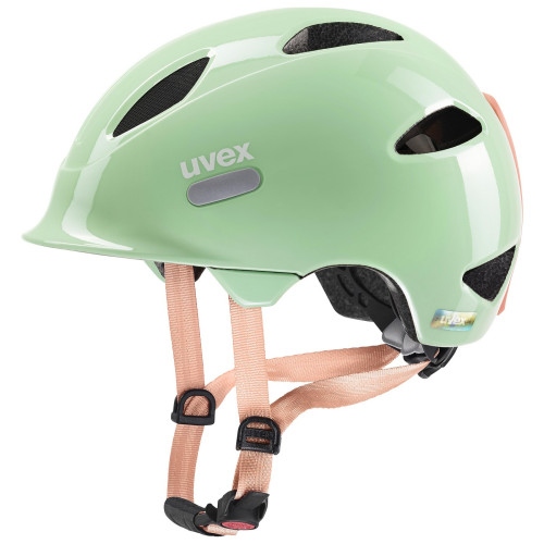 Helmet Uvex oyo mint-peach-45-50CM