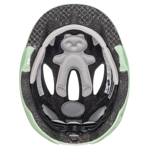 Helmet Uvex oyo mint-peach-50-54CM