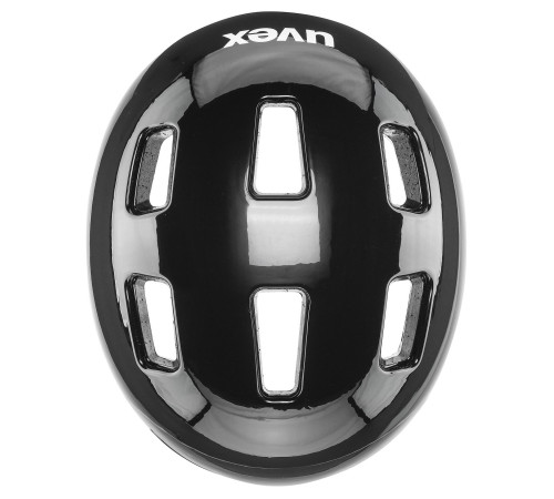 Helmet Uvex hlmt 4 black-51-55CM