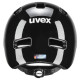 Helmet Uvex hlmt 4 black-51-55CM