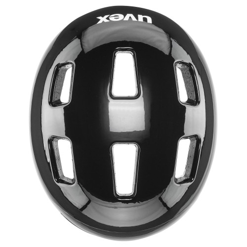 Helmet Uvex hlmt 4 black-55-58CM