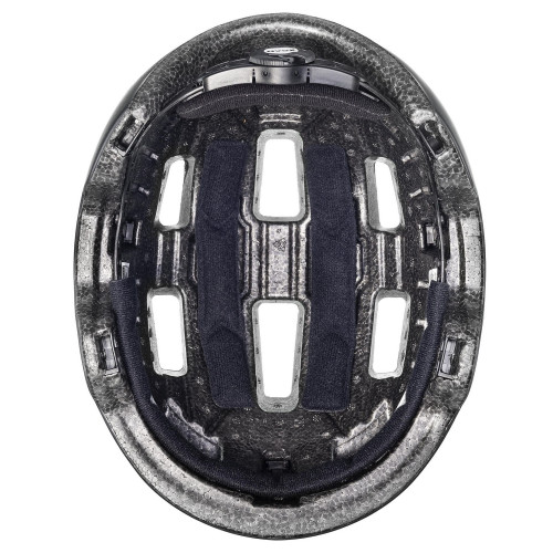 Helmet Uvex hlmt 4 black-55-58CM