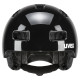 Helmet Uvex hlmt 4 black-55-58CM