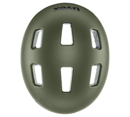 Helmet Uvex hlmt 4 cc forest-51-55CM