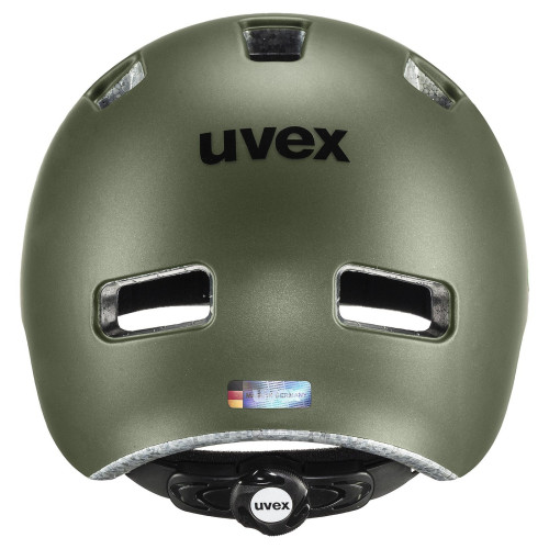 Helmet Uvex hlmt 4 cc forest-55-58CM