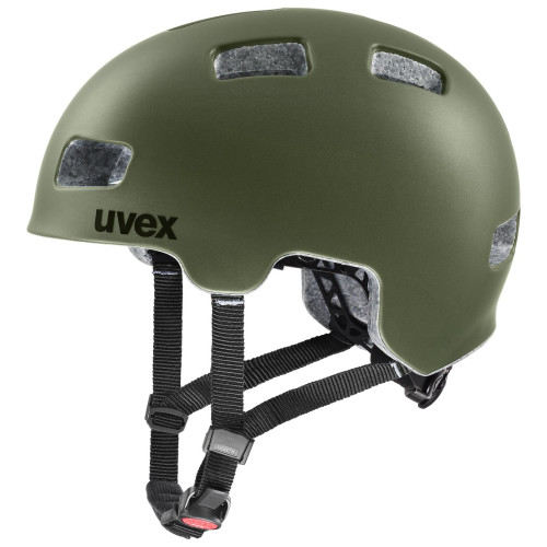 Helmet Uvex hlmt 4 cc forest-55-58CM