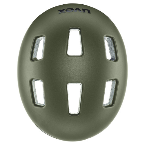 Helmet Uvex hlmt 4 cc forest-55-58CM