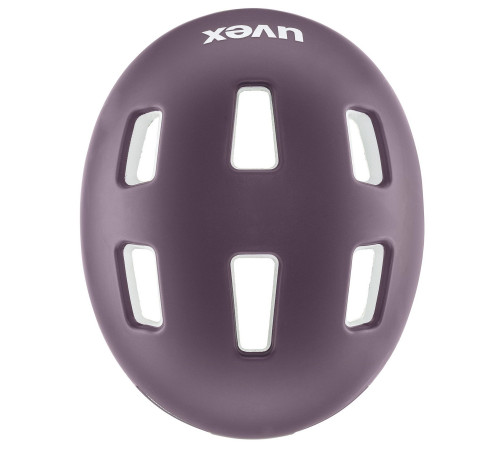 Velo ķivere Uvex hlmt 4 cc plum-51-55CM
