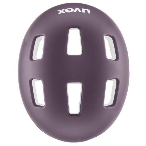 Velo ķivere Uvex hlmt 4 cc plum-51-55CM